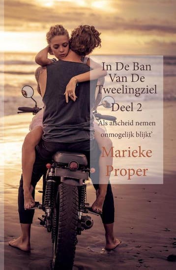 Als afscheid nemen onmogelijk blijkt / In de ban van de, Boeken, Verzenden, Zo goed als nieuw, Marieke Proper