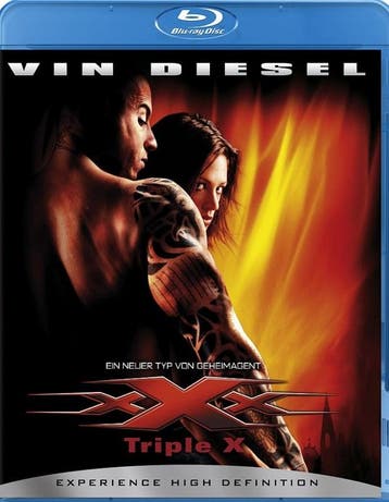 Triple X (blu-ray tweedehands film), Cd's en Dvd's, Ophalen of Verzenden, Nieuw in verpakking