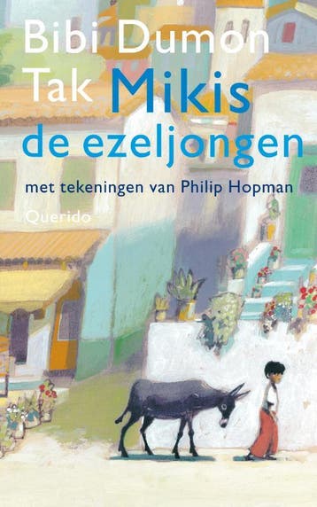 Mikis de ezeljongen 9789045111865 Bibi Dumon Tak, Verzenden, Gelezen, Bibi Dumon Tak