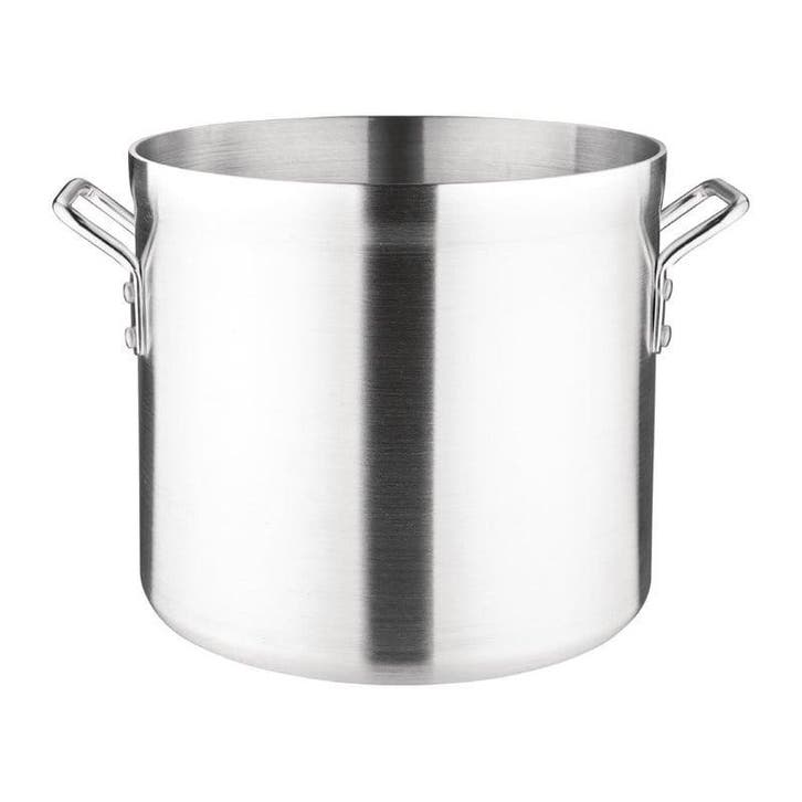 Soeppan | Aluminium | 18.9L | Div. Warmtebronnen |, Articles professionnels, Horeca | Équipement de cuisine, Envoi