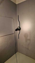 Pio Manzù, Achille Castiglioni - Lamp - Haakjes - Gelakt