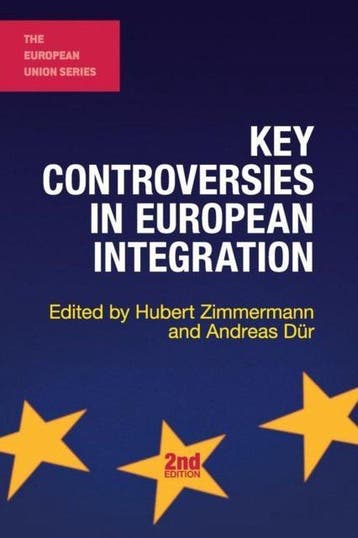 Key Controversies in European Integration 9781137529503, Verzenden, Gelezen, Hubert Zimmermann