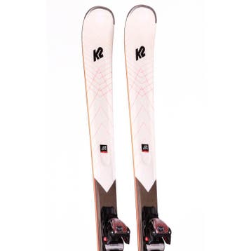 156 163 dames skis K2 ANTHEM 76X, grip walk, woodcore + Mar, Sports & Fitness, Verzenden