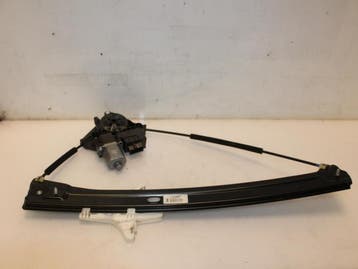 Ruitmechaniek 4Deurs links-achter Volkswagen Touran O121576