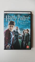 HARRY POTTER AND THE HALF-BLOOD PRINCE (DVD), CD & DVD