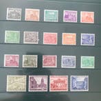 Berlijn 1949 - Bouwwerken van Berlijn - MNH - Michel 42/60