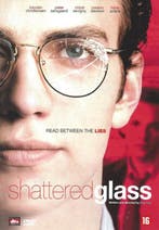 Shattered Glas (dvd tweedehands film), Ophalen of Verzenden, Nieuw in verpakking