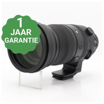 Sigma 150-600mm F/5-6.3 DG DN OS Sports Sony FE |, Verzenden