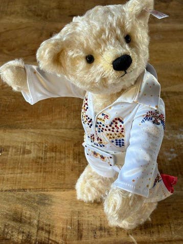 Steiff: Elvis Teddybeer, EAN 691850 - Ours en peluche - 2020