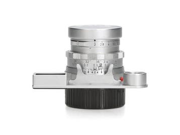 Leica 50mm Summicron F2.0 Rigid DR - 1 jaar garantie, Ophalen of Verzenden, Comme neuf