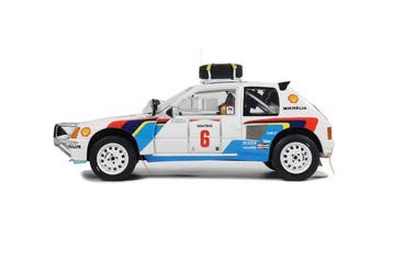 Otto Mobile 1:18 - Voiture de sport miniature - Peugeot 205, Nieuw