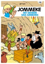 Het geheim van Ambiorix / Jommeke strip / 130 9789462102392, Verzenden, Jef Nys