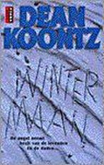 Wintermaan / Poema Koontz 9789024537792 Dean R. Koontz, Verzenden, Gelezen, Dean R. Koontz