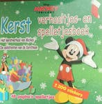 Kerst verhaaltjes en spelletjesboek 9789052957135, Boeken, Verzenden, Zo goed als nieuw, Disney Mickey Friends