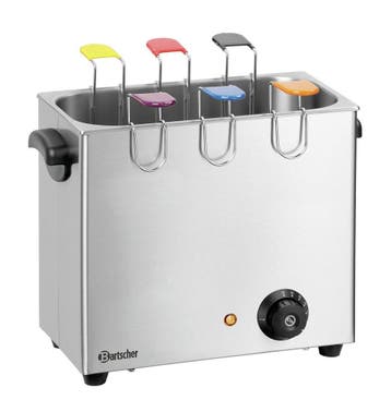 Eierkoker | EH6 | 4L | 6 Eierhouders | 30-110°C | 2600W |, Verzenden, Nieuw in verpakking