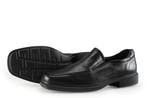 Ecco Instappers in maat 43 Zwart, Kleding | Heren, Schoenen, Ecco, Verzenden, Zwart, Overige typen