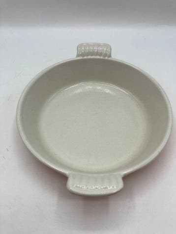 Le Creuset - Plat de cuisson - Cousances n°18 - fonte, Émail