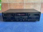 Pioneer - CT-W606DR - Digital DNR - HX PRO Double Lecteur de, Nieuw