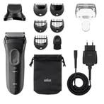 Braun 3000BT Series 3 Trimmer, Verzenden, Nieuw, Overige typen