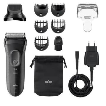Braun 3000BT Series 3 Trimmer, Verzenden, Overige typen