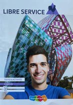 Libre Service 5 VWO | B 9789006091236, Verzenden, Zo goed als nieuw