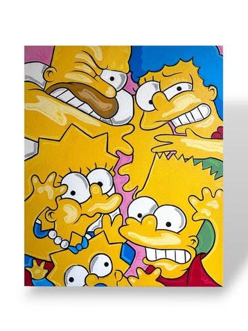 Heidi - Springfield Family
