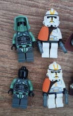 Lego - Figuur - LEGO Star Wars minifigures 7261 (7) -, Kinderen en Baby's, Nieuw