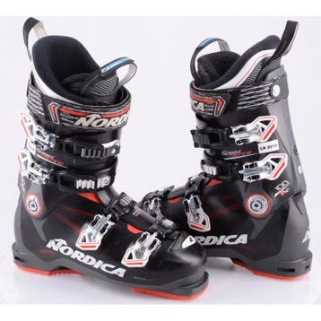 40,5 41 skischoenen NORDICA SPEEDMACHINE 100 XR, WHEATHER sh, Verzenden, Gebruikt, Nordica