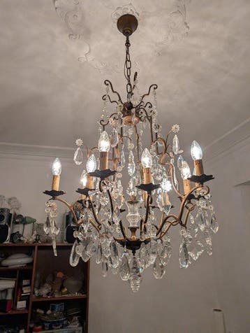 Lustre - Bronze