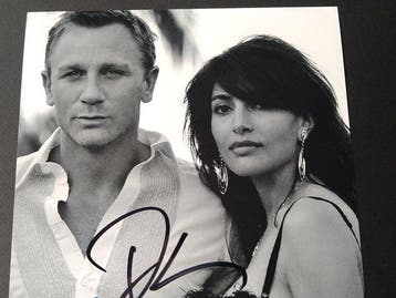 James Bond 007: Casino Royale - Daniel Craig + Caterina, Nieuw