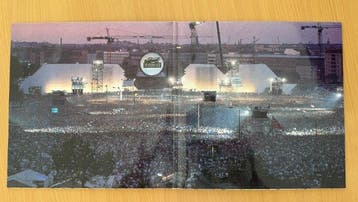 Roger Waters - The Wall Live in Berlin [UK first pressing] -