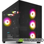 ERAZER Tank X15 MD340068 Ryzen 7 7800X3D RTX 5070 TI Gaming, Verzenden, Nieuw