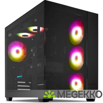 ERAZER Tank X15 MD340068 Ryzen 7 7800X3D RTX 5070 TI Gaming, Verzenden