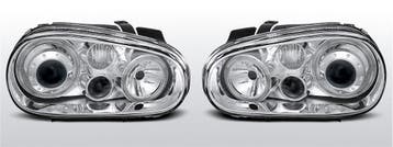 Carnamics Koplampen | Volkswagen Golf 97-03 5-d / Golf 98-03, Verzenden