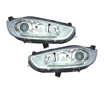 Phares Pour Ford Fiesta 3 5P 13-, Autos : Pièces & Accessoires, Verzenden