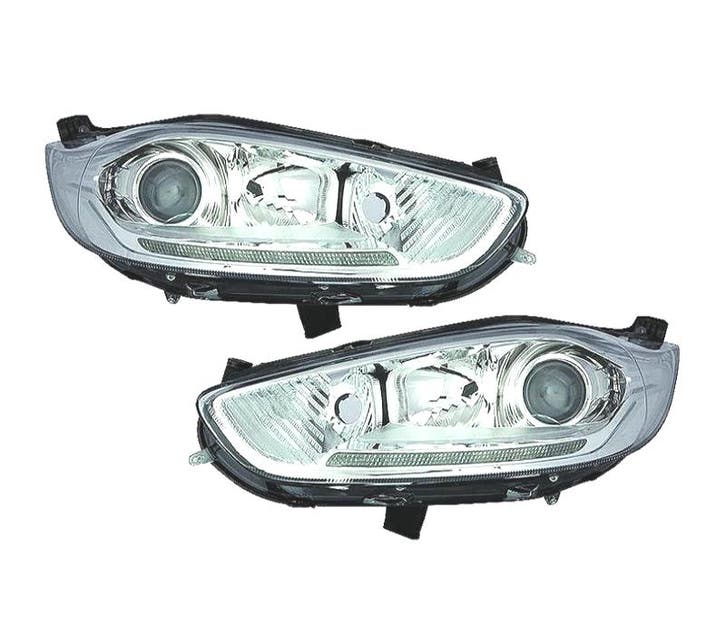 Phares Pour Ford Fiesta 3 5P 13-, Auto-onderdelen, Verlichting, Verzenden
