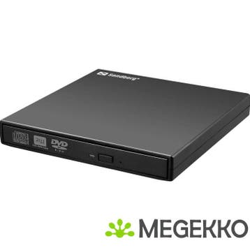 Sandberg USB DVD Burner, Verzenden