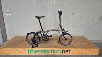 Vouwfiets | Brompton P-Line H4L | -48%, Ophalen, Nieuw