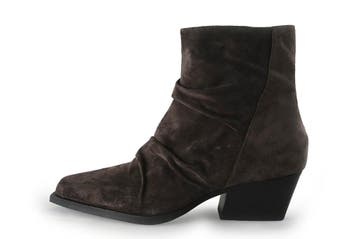 VIA VAI Enkellaarzen in maat 41 Bruin, Kleding | Dames, Schoenen, Bruin, Verzenden, Lage of Enkellaarzen, Zo goed als nieuw