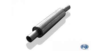 FOX VW Golf III voordemper, Verzenden