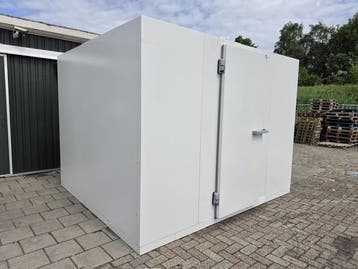 Koelcel 296 x 261 x 226 cm stekker klaar, Gebruikt, Koelen en Vriezen