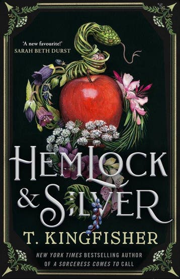 Hemlock & Silver 9781035052677 T. Kingfisher, Verzenden, Zo goed als nieuw, T. Kingfisher