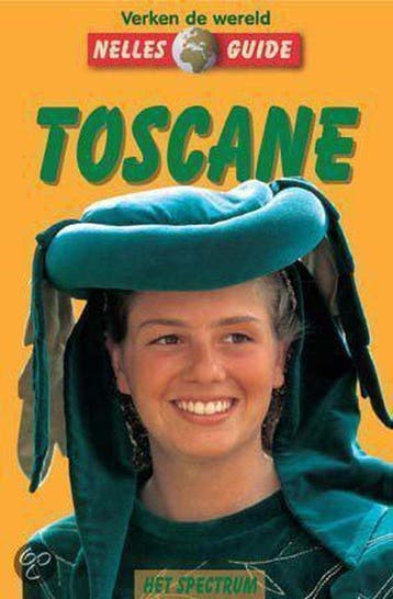 Nelles guide toscane - Bleek, Verzenden