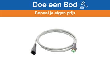 Bieden: Vetus MPKA04 Intermediate cable for engine panel A, Ophalen of Verzenden