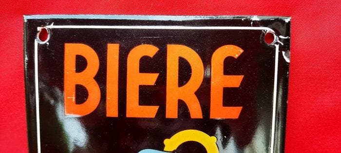 Aus einer großen Sammlung - Bier Orval, Antiquités & Art, Antiquités | Assiettes décoratives & Carrelages