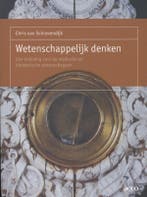 Wetenschappelijk denken 9789033489334 Chris van Schravendijk, Verzenden, Zo goed als nieuw, Chris van Schravendijk