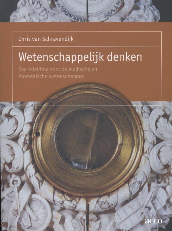 Wetenschappelijk denken 9789033489334 Chris van Schravendijk, Livres, Philosophie, Envoi