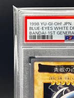Bandai - 1 Graded card - Yu-Gi-Oh! - Blue-Eyes White Dragon, Nieuw