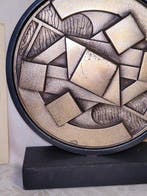 Giò Pomodoro - Relief, Guscio - 14.5 cm - Argent 1000 - 1970