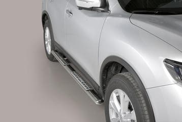 Side Bars | geschikt voor Nissan | X-Trail 14-17 5d suv. / X, Verzenden